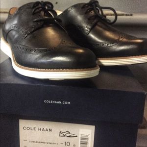 Cole Haan Original Shortwing Oxford Shoe